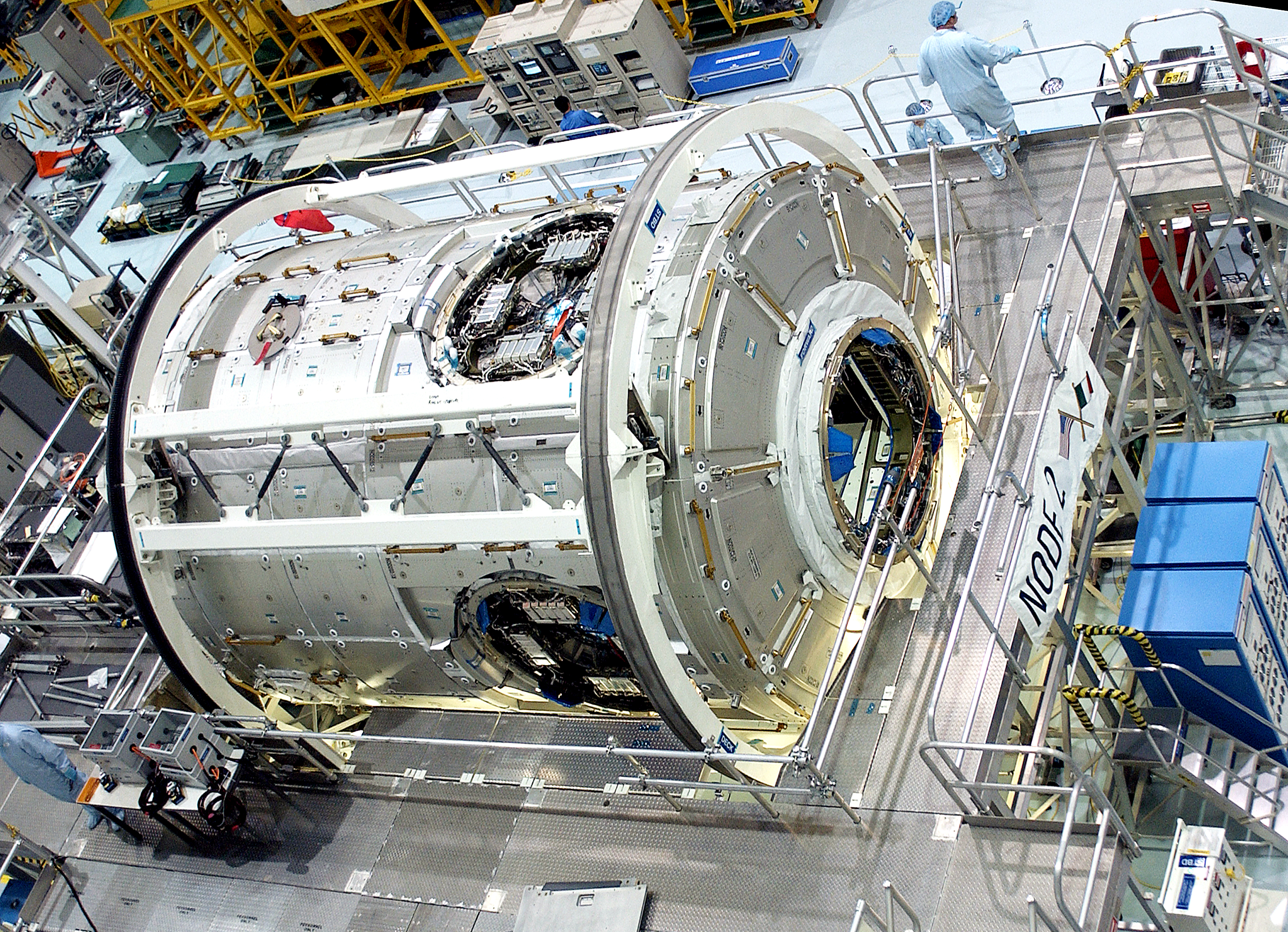 ISS_Node_2_module